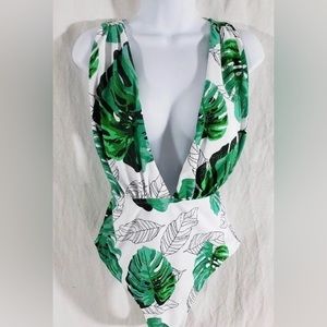 Cupshe one piece swim suit